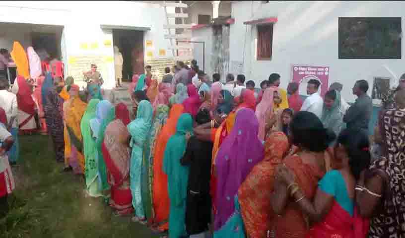 Bihar Elections | బీహార్‌ ఎన్నికలు.. మధ్యాహ్నం 3 గంటల వరకూ పోలింగ్‌ శాతం ఎంతంటే..?