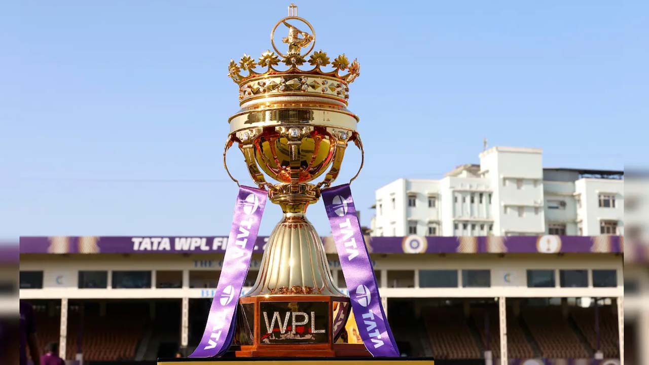 WPL 2026 | ఉమెన్స్‌ ప్రీమియర్‌ లీగ్‌ షెడ్యూల్‌ విడుదల.. ముంబయి ఇండియన్స్‌-ఆర్‌సీబీ మధ్య తొలి మ్యాచ్‌..!