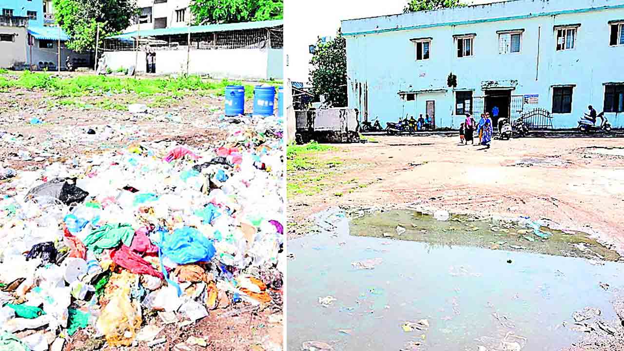 ముక్కు మూసుకోవాల్సిందే!