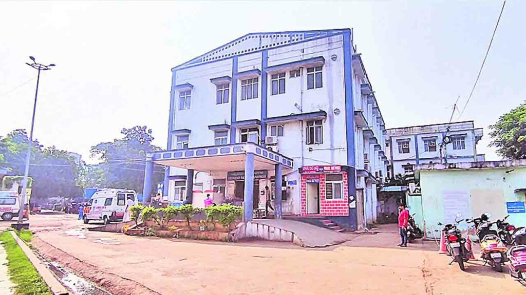 Warangal Mgm Hospital