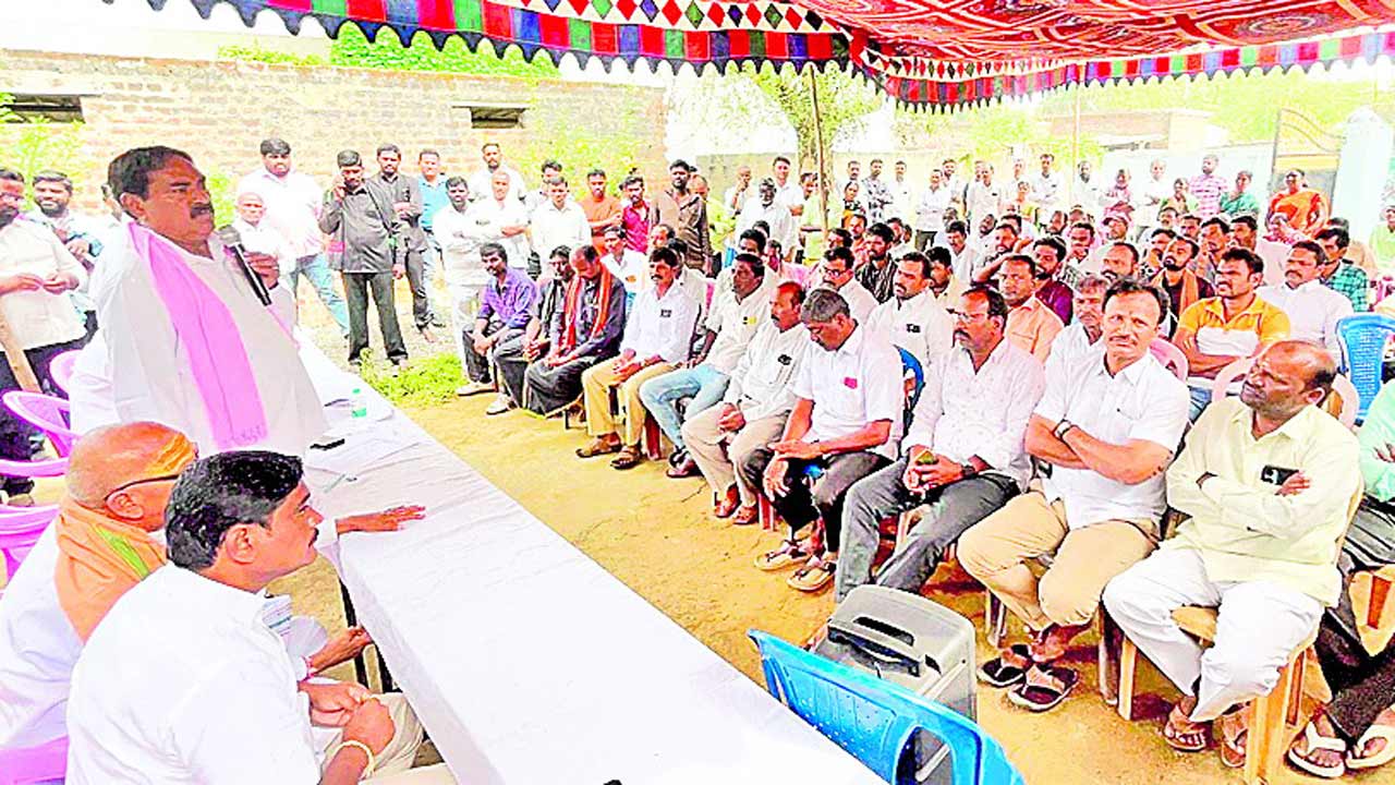 బీసీలను మోసం చేసిన కాంగ్రెస్‌