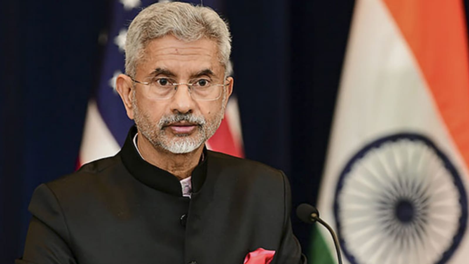 S Jai Shankar | ఉగ్ర‌వాదం ఏ రూపంలో ఉన్నా దాన్ని స‌హించొద్దు : ఎస్ జైశంక‌ర్‌