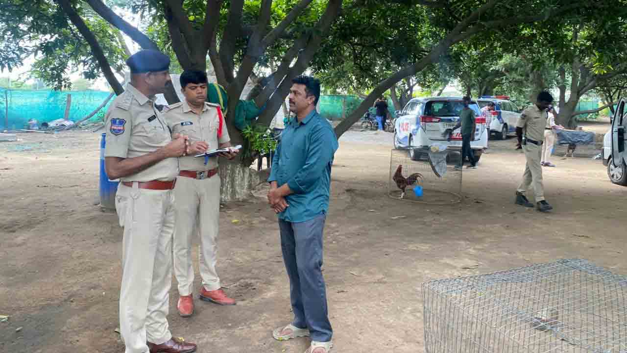 Wife  | ప్రాణాల మీదికి తెచ్చిన భార్యాభర్తల గొడవ..