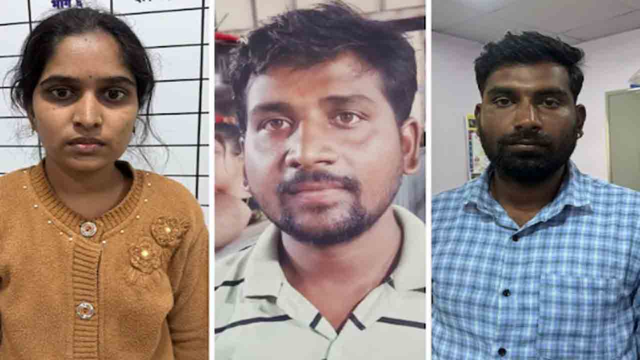 Woman Kills Husband | మరిదితో వివాహేతర సంబంధం.. గొడ్డలితో నరికి భర్తను హత్య