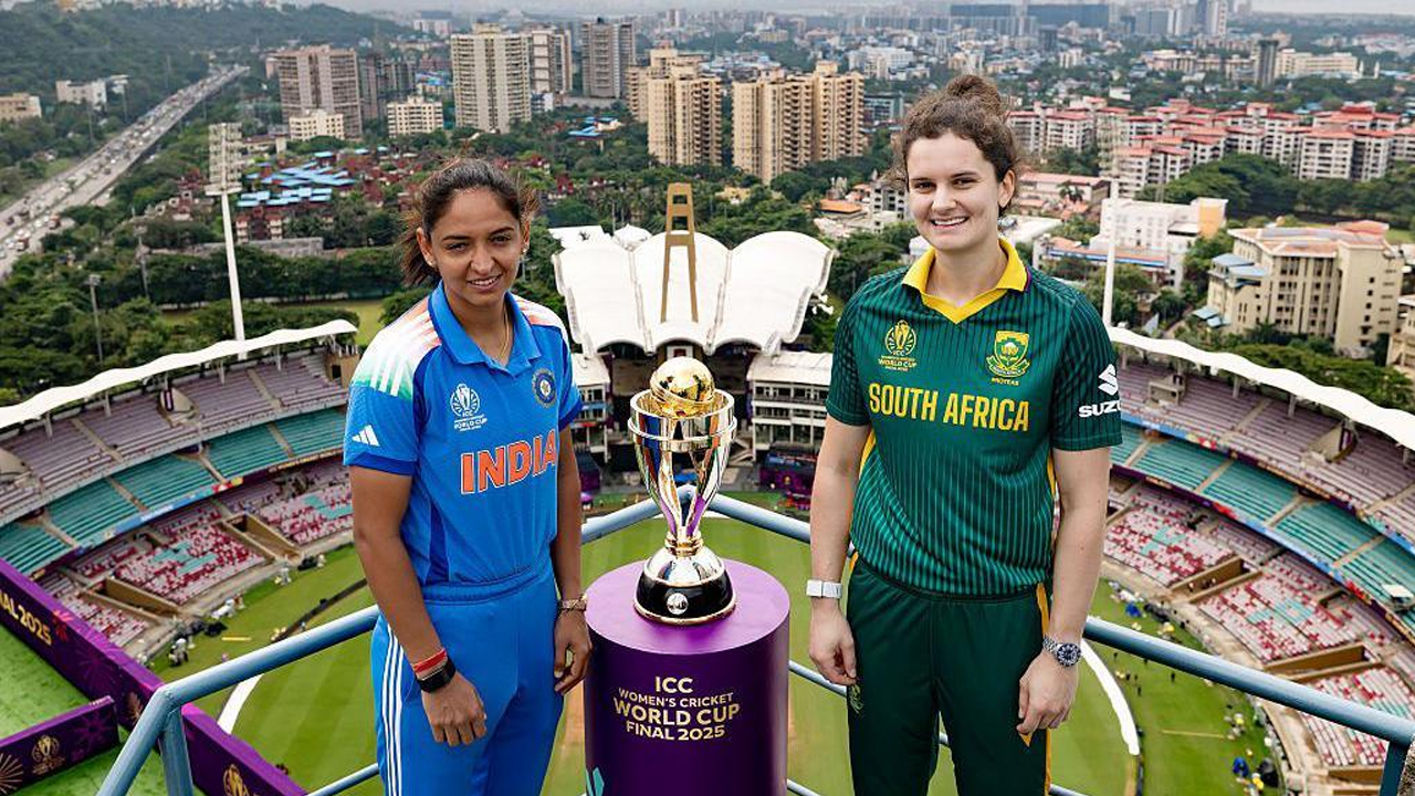 Women’s World Cup | నేడే ఐసీసీ వుమెన్స్‌ వరల్డ్‌ కప్‌ ఫైనల్‌..! ఐసీసీ ఈవెంట్‌లో భారత్‌-దక్షిణాఫ్రికా జట్లలో ఎవరిది పైచేయి..?