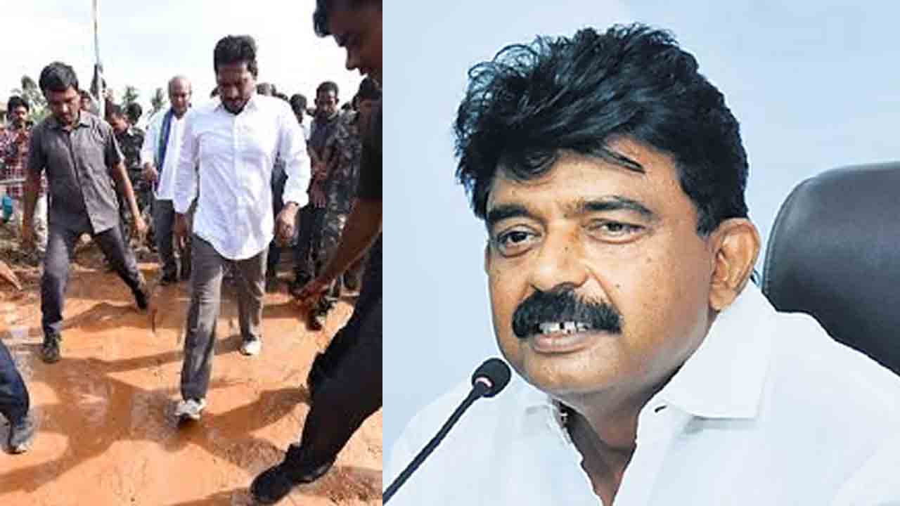 YS Jagan Padayatra | ఏపీలో మరోసారి వైఎస్‌ జగన్‌ పాదయాత్ర : పేర్ని నాని