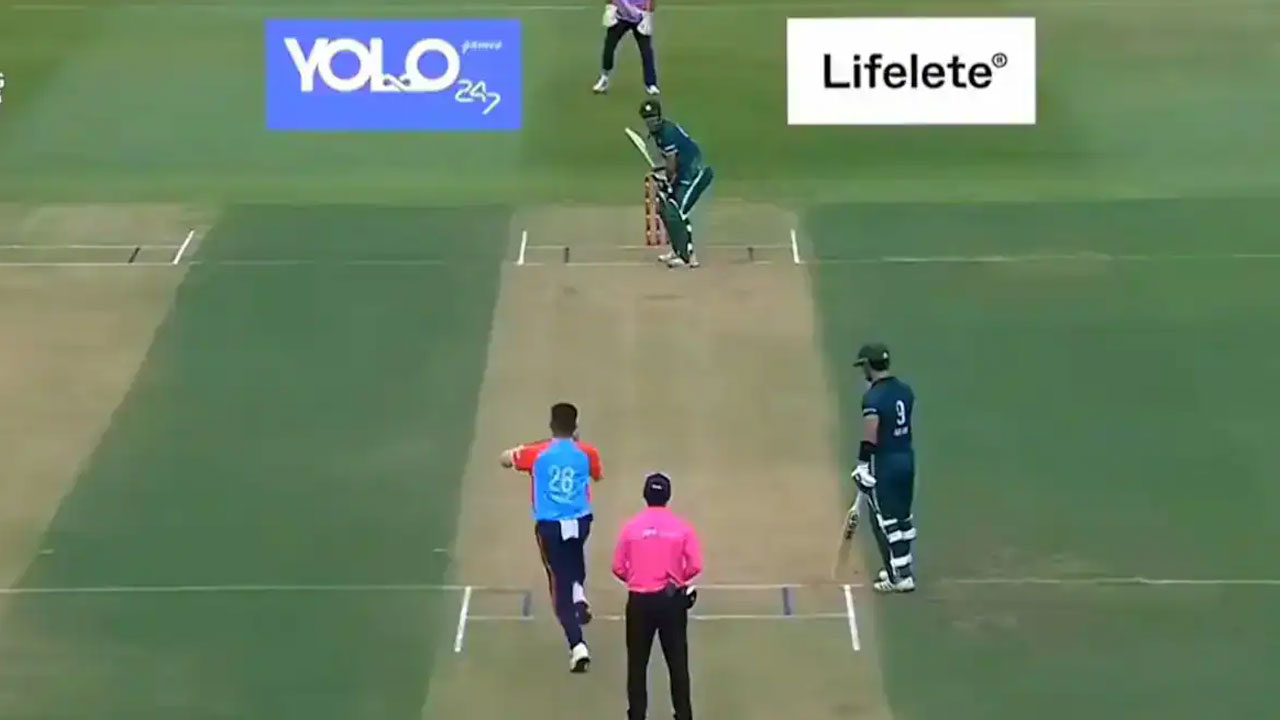 Abbas Afridi: ఒకే ఓవ‌ర్‌లో ఆరు సిక్స‌ర్లు కొట్టిన పాకిస్థాన్ బ్యాట‌ర్‌.. వీడియో