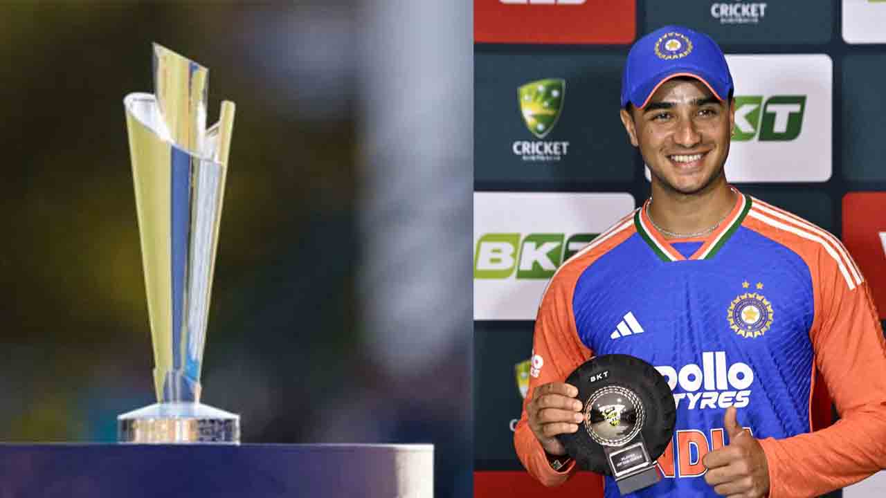 Abhishek Sharma | నా కలల టోర్నీ అదే.. అవకాశమిస్తే రఫ్ఫాడిస్తా..!