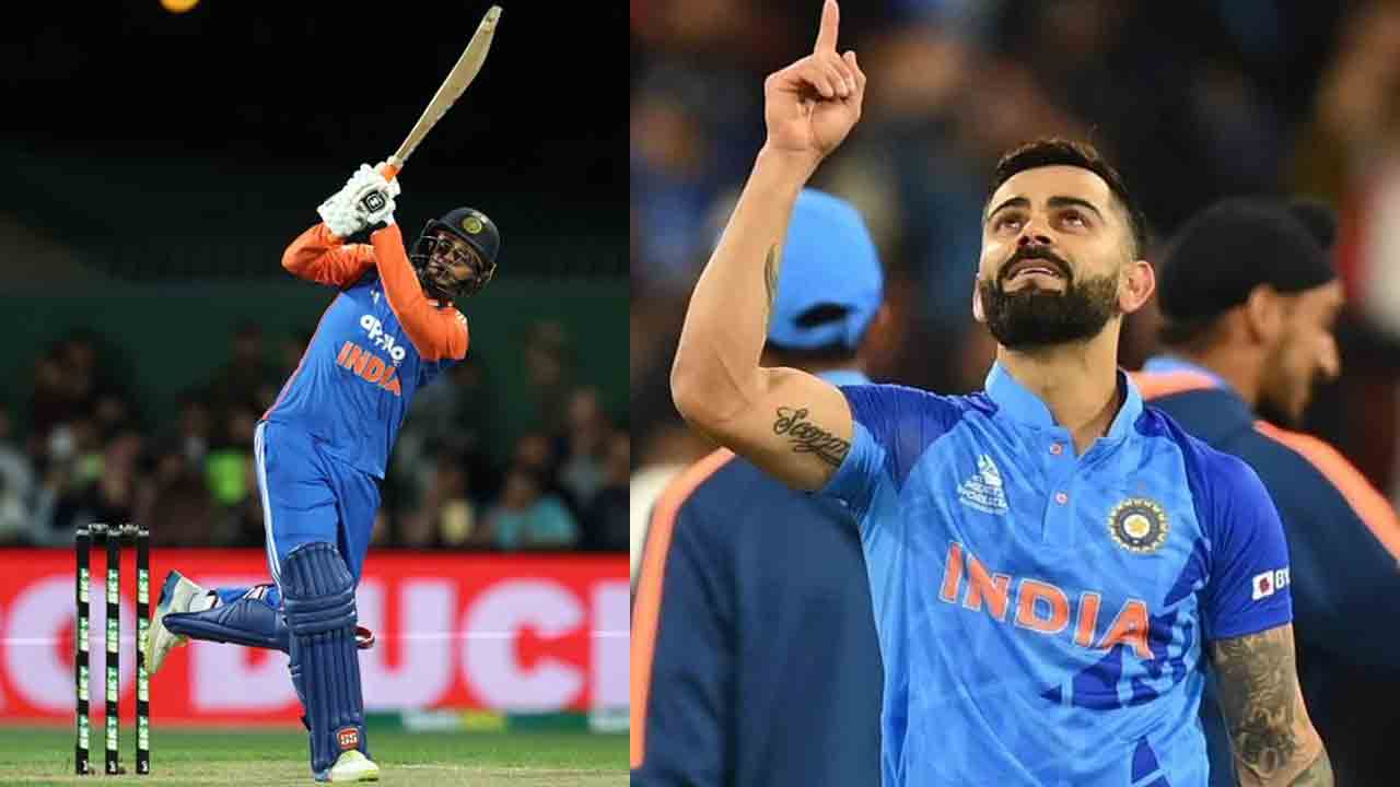 Abhishek Sharma | టీ20ల్లో నయా థౌజండ్‌వాలా.. సరికొత్త చరిత్ర సృష్టించిన అభిషేక్..!