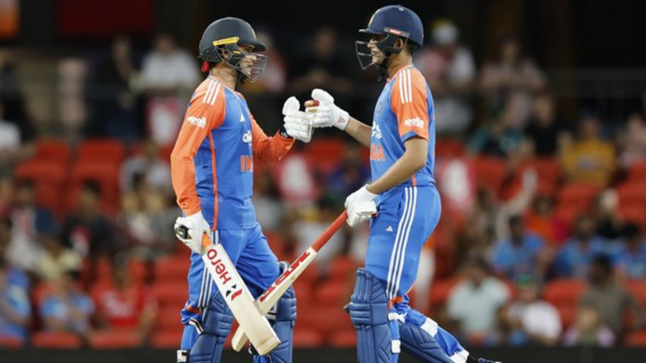 Abhishek Sharma: అభిషేక్ శ‌ర్మ ఔట్‌