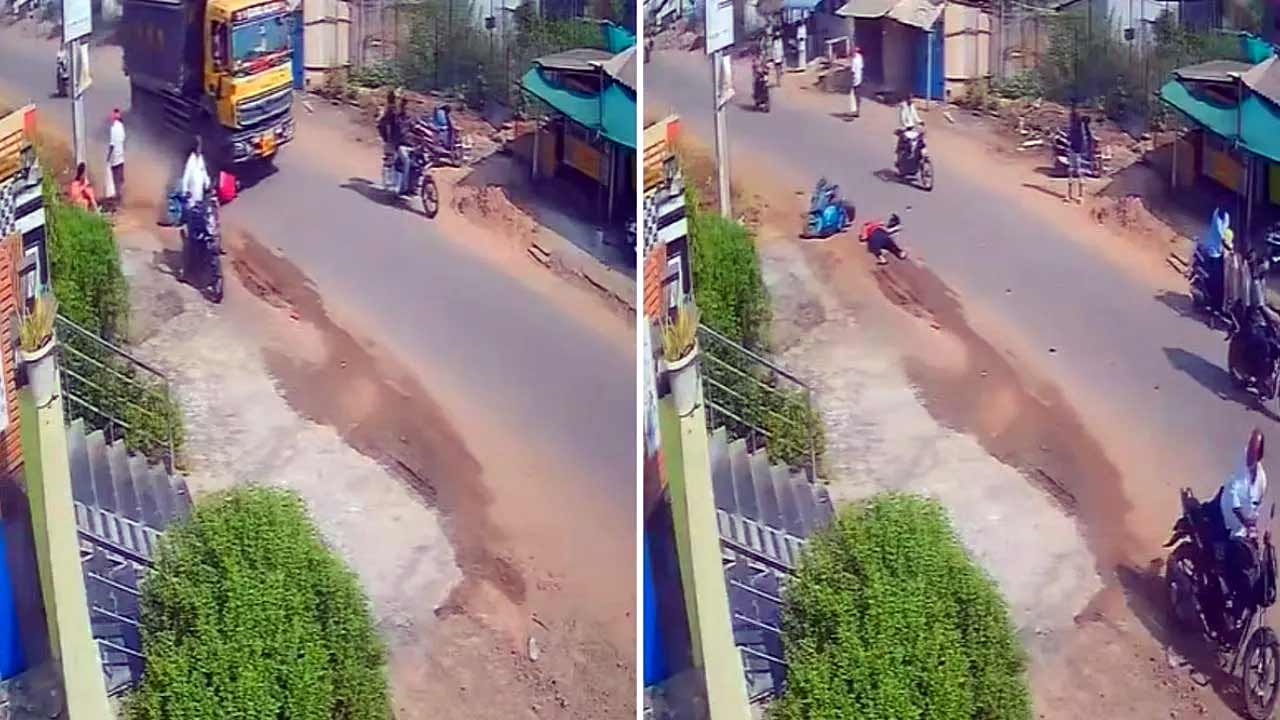 AP News | మనిషి ప్రాణం పోతున్న పట్టించుకోని జనం.. వైరల్‌ వీడియోపై నెటిజన్ల ఆగ్రహం