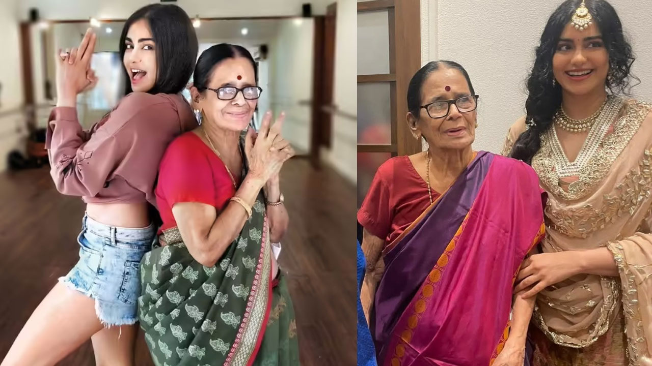 Adah Sharma | హార్ట్ అటాక్ హీరోయిన్ ఆదా శర్మ ఇంట తీవ్ర విషాదం.. ప్ర‌ముఖుల సంతాపం