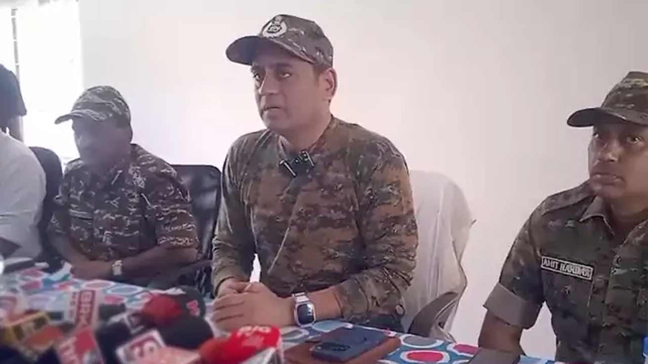 Maoists | మావోయిస్టులు మళ్లీ ఏపీ నుంచి యాక్టివ్‌ అవ్వాలనుకున్నారు.. ఇంటెలిజెన్స్‌ ఏడీజీ వెల్లడి