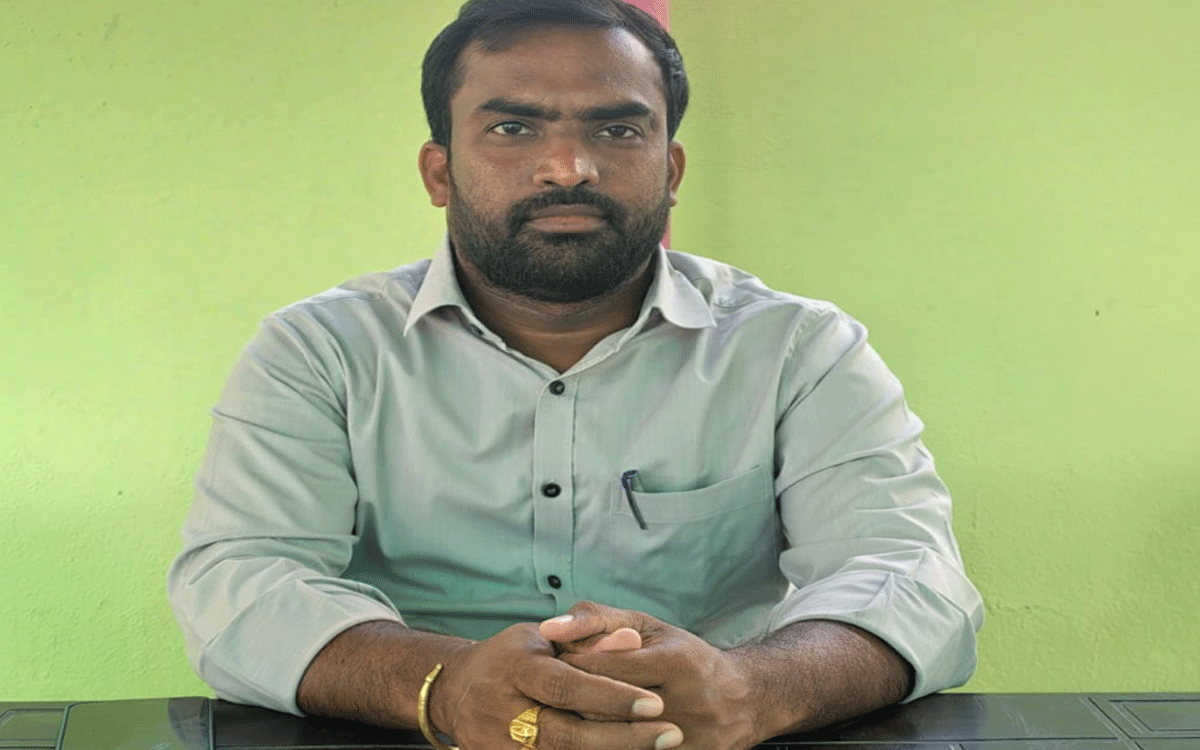 Karepally : ఇందిరమ్మ ఇండ్ల నిర్మాణాల‌ను త్వర‌గా పూర్తి చేయాలి : హౌసింగ్ ఏఈ నాగేంద్రబాబు