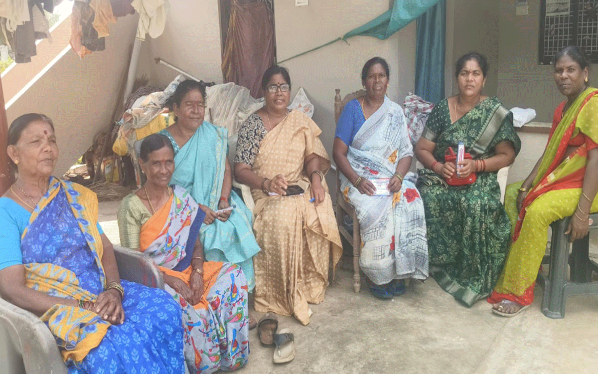 Karepally : హామీల అమలులో చిత్తశుద్ధి లేని పాలకులు : మెరుగు రమణ