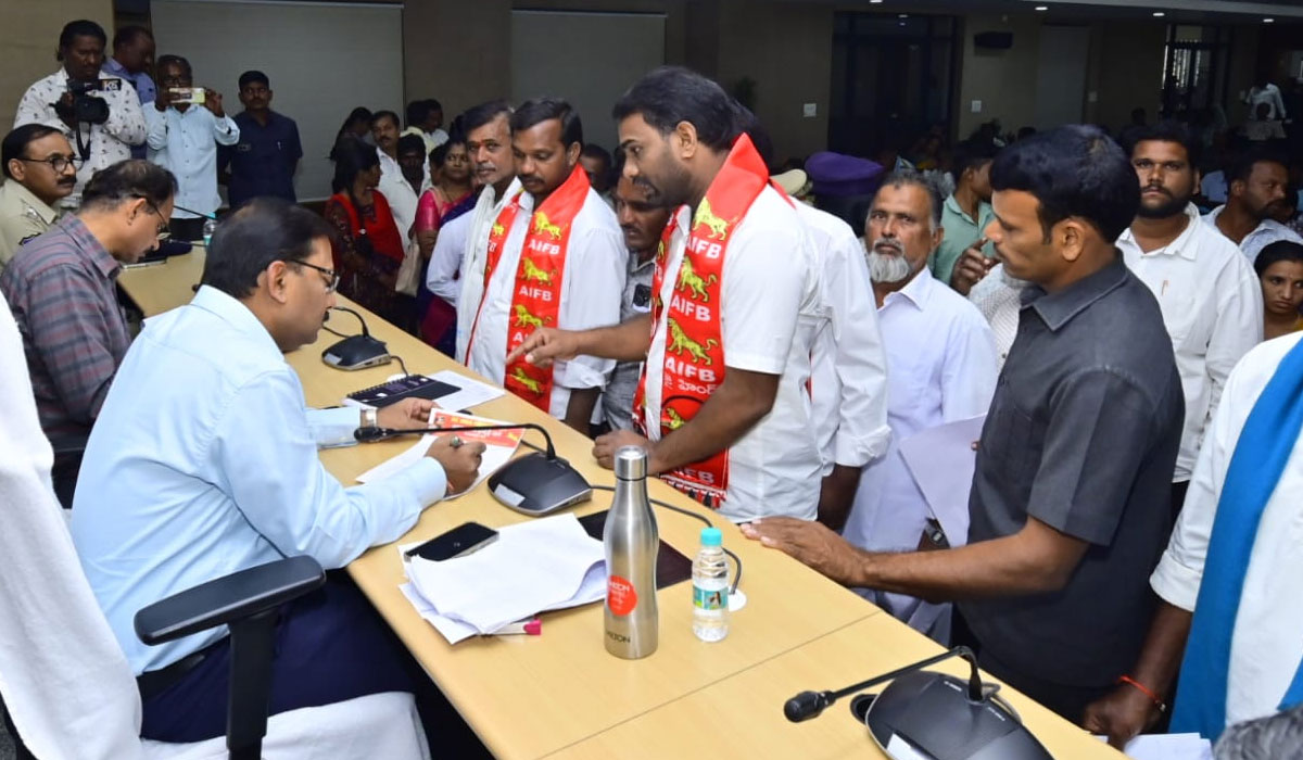 Telangana University | తెలంగాణ యూనివర్సిటీ అక్రమ నియమకాల పై సమగ్ర దర్యాప్తు చేపట్టాలి.. ఏఐఎఫ్‌బీ