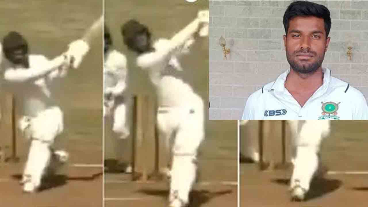 Akash Choudhary | క్రికెట్లో మరో సంచలనం.. 11 బంతుల్లోనే హాఫ్ సెంచరీ..!