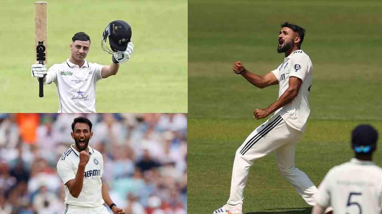 INDA vs SAA | భారత పేసర్ల జోరుకు తలొగ్గిన సఫారీలు.. పంత్ సేనకు భారీ ఆధిక్యం..!