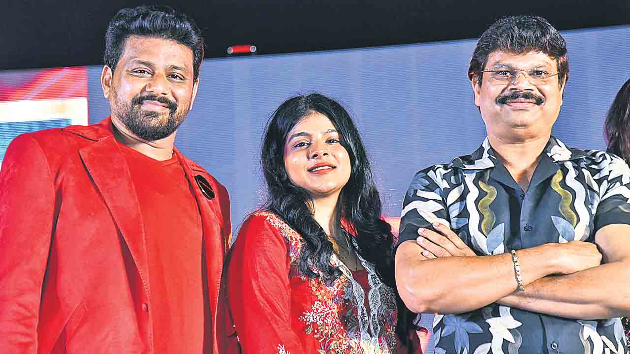 అఖండ-2లో హీరో కాన్సెప్ట్‌ వాహనం