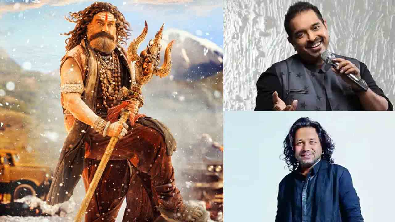 Akhanda 2 | ఇక స్పీకర్లు బద్దలే.. బాలకృష్ణ అఖండ 2లో లెజెండరీ సింగర్స్‌ ట్రాక్