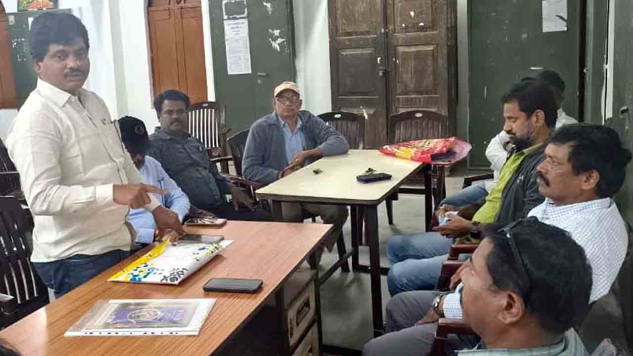 Hanumakonda | విద్యాభివృద్ధికి కృషి చేస్తా : మధుసూదన్‌రెడ్డి