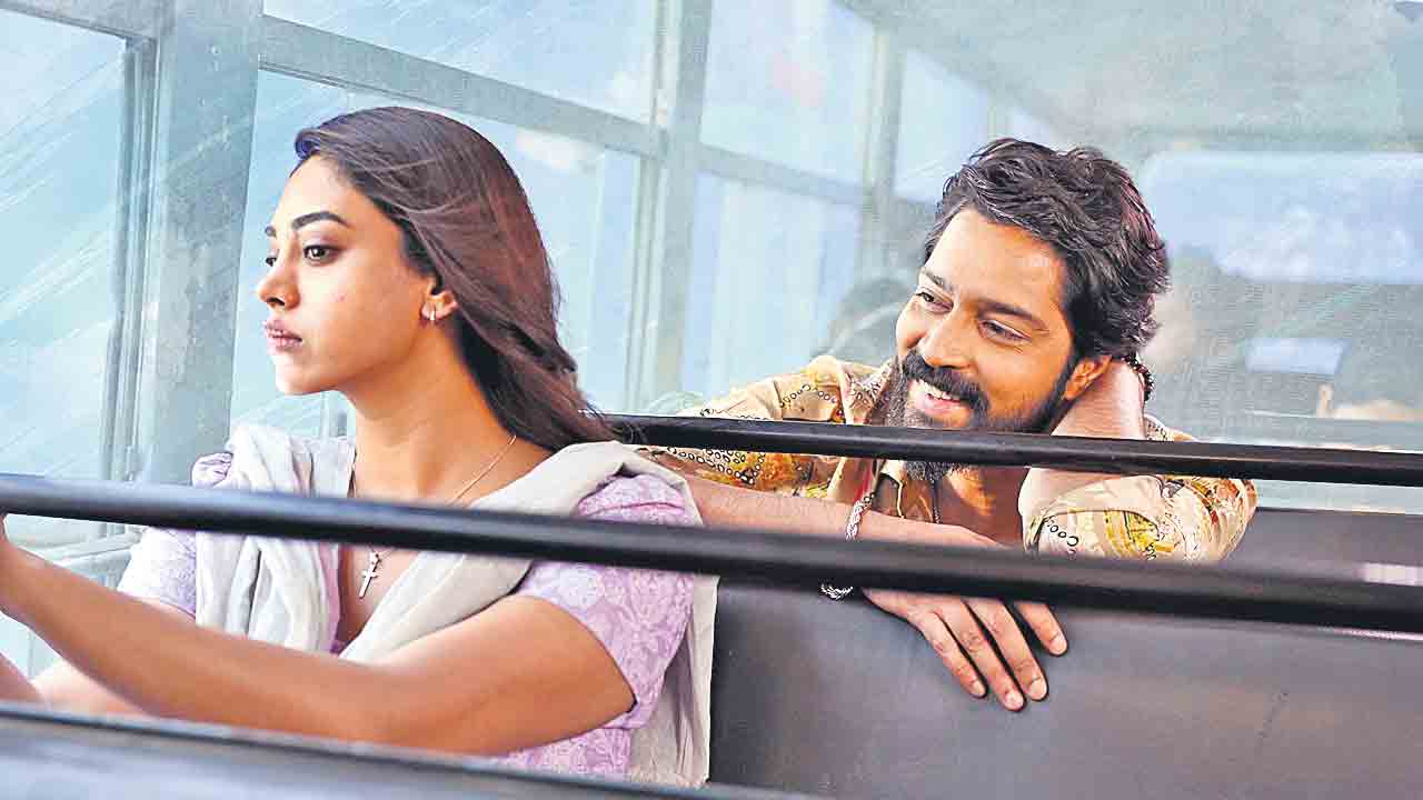 నిన్నొదిలి కాసేపైనా ఉంటానా..