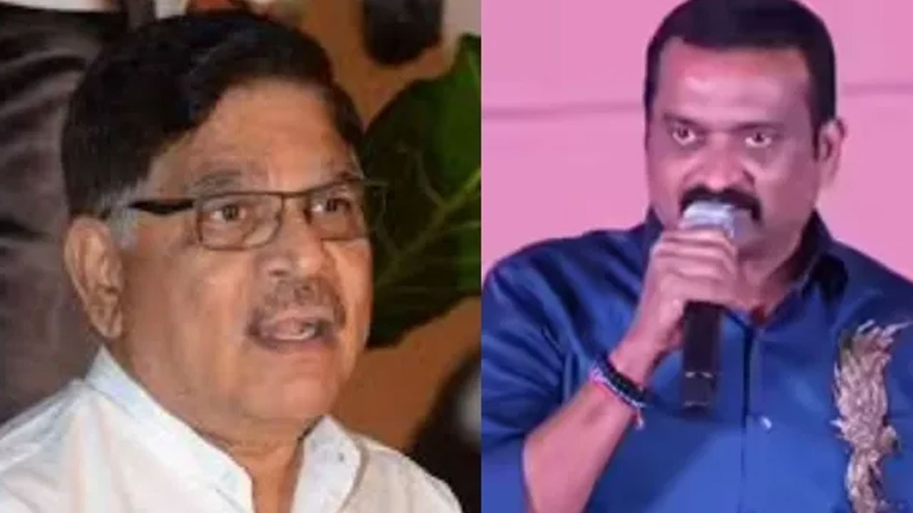 Allu Aravind | బండ్ల గణేష్ వ్యాఖ్యలపై అల్లు అరవింద్ స్పందన ..“నాకు ఒక స్థాయి ఉంది” అంటూ క్లారిటీ