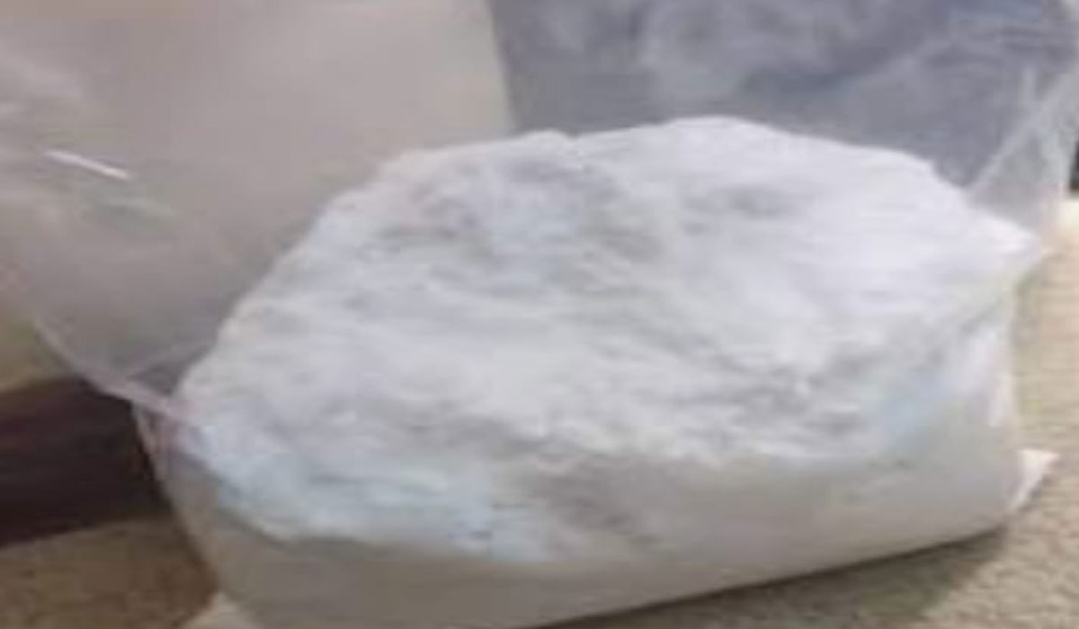 Narcotics police raid | నిజామాబాద్ లో నార్కోటిక్ పోలీసుల దాడి.. కారులో తరలిస్తున్న అల్ర్ర్ఫాజోలం పట్టివేత