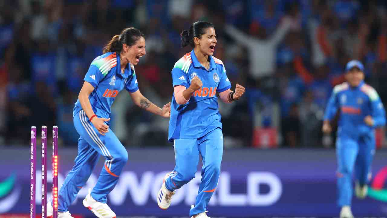 World Cup Final | అమన్‌జోత్ మెరుపు త్రో.. రనౌటైన డేంజరస్ ఓపెనర్