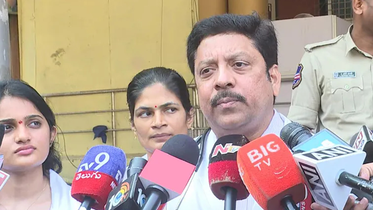 Ande Sri | అందెశ్రీ గుండెపోటుతో మరణించారు: డాక్టర్‌ సునీల్‌ కుమార్‌