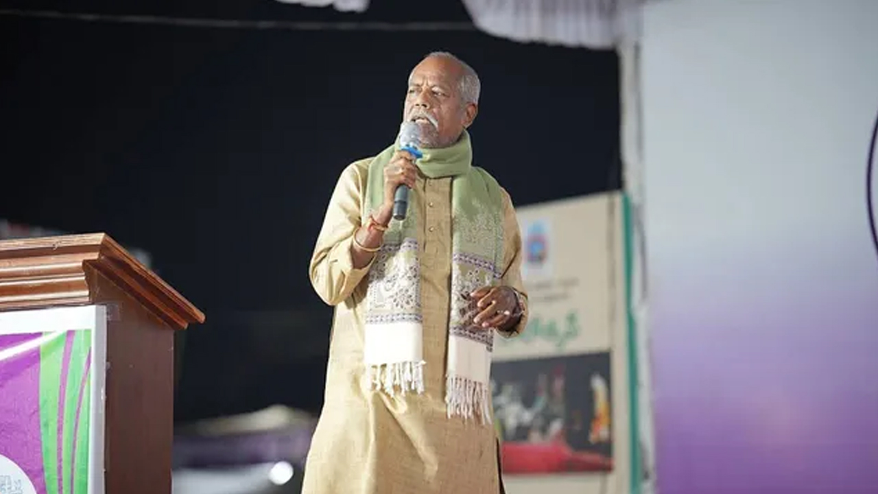 Ande Sri | అందెశ్రీ అకాల మరణం పట్ల హరీశ్‌ రావు దిగ్భ్రాంతి..