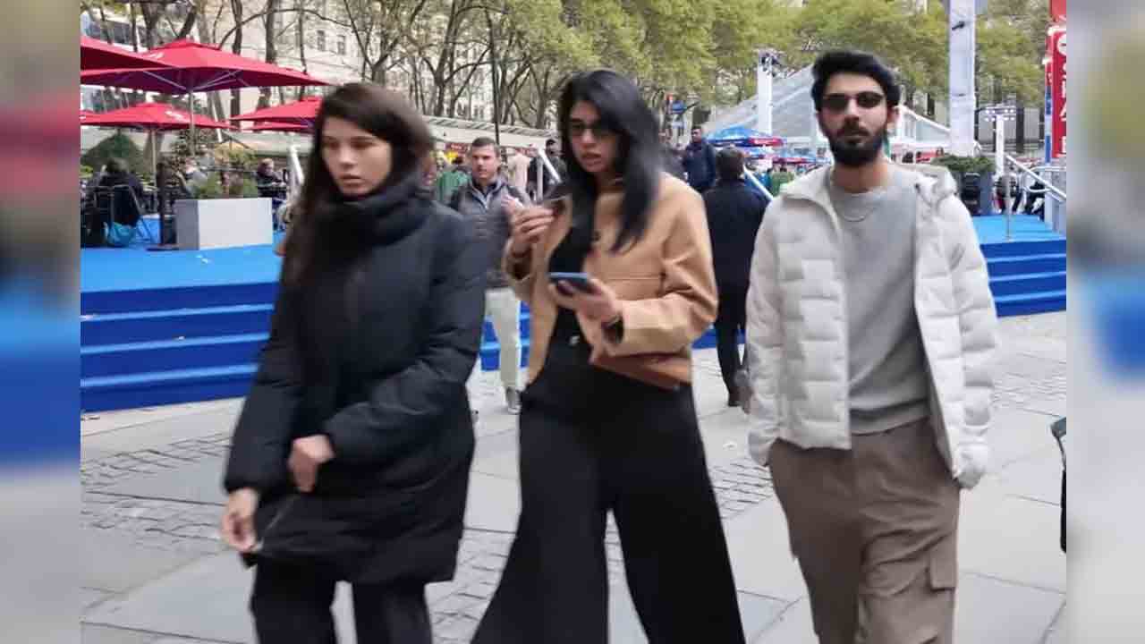 Anirudh and Kavya Maran | స‌న్ రైజ‌ర్స్ ఓన‌ర్ కావ్య‌మార‌న్‌తో అనిరుధ్ డేటింగ్.? వీడియో వైర‌ల్