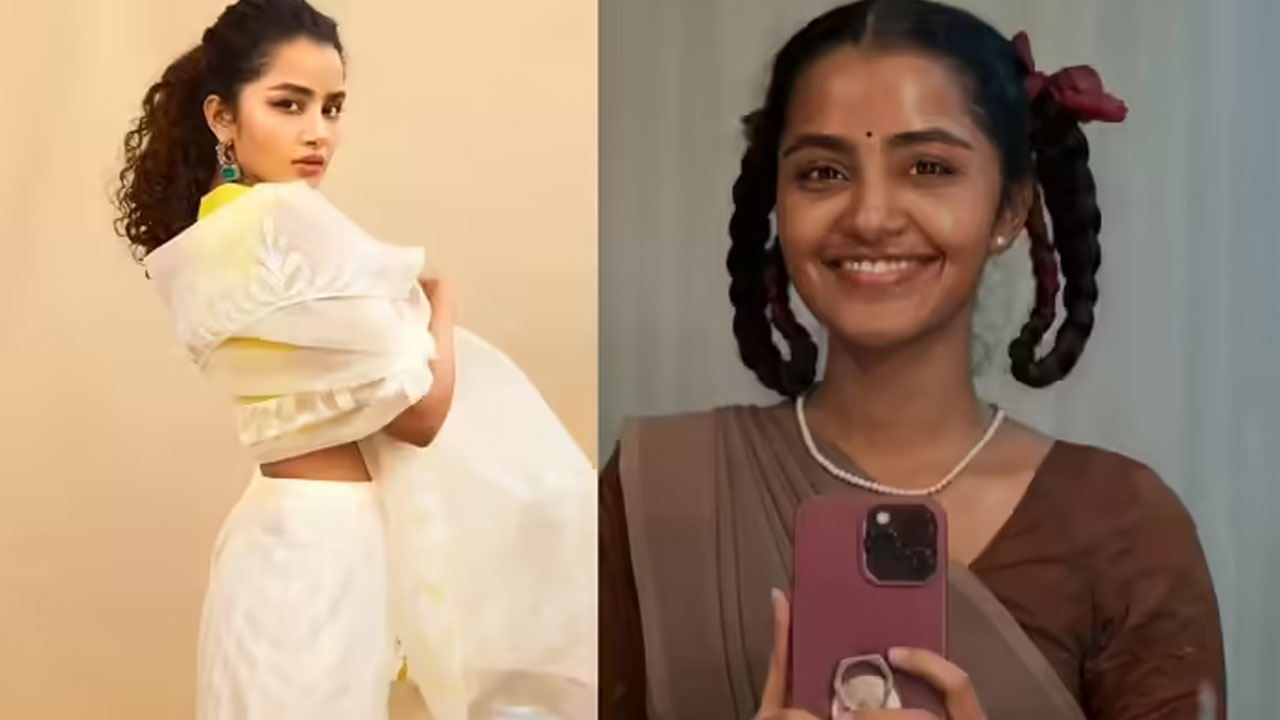 Anupama Parameswaran | మార్ఫింగ్ ఫోటోలపై మండిప‌డ్డ అనుపమ పరమేశ్వరన్ .. నెటిజన్ల ప్రశంసల వర్షం