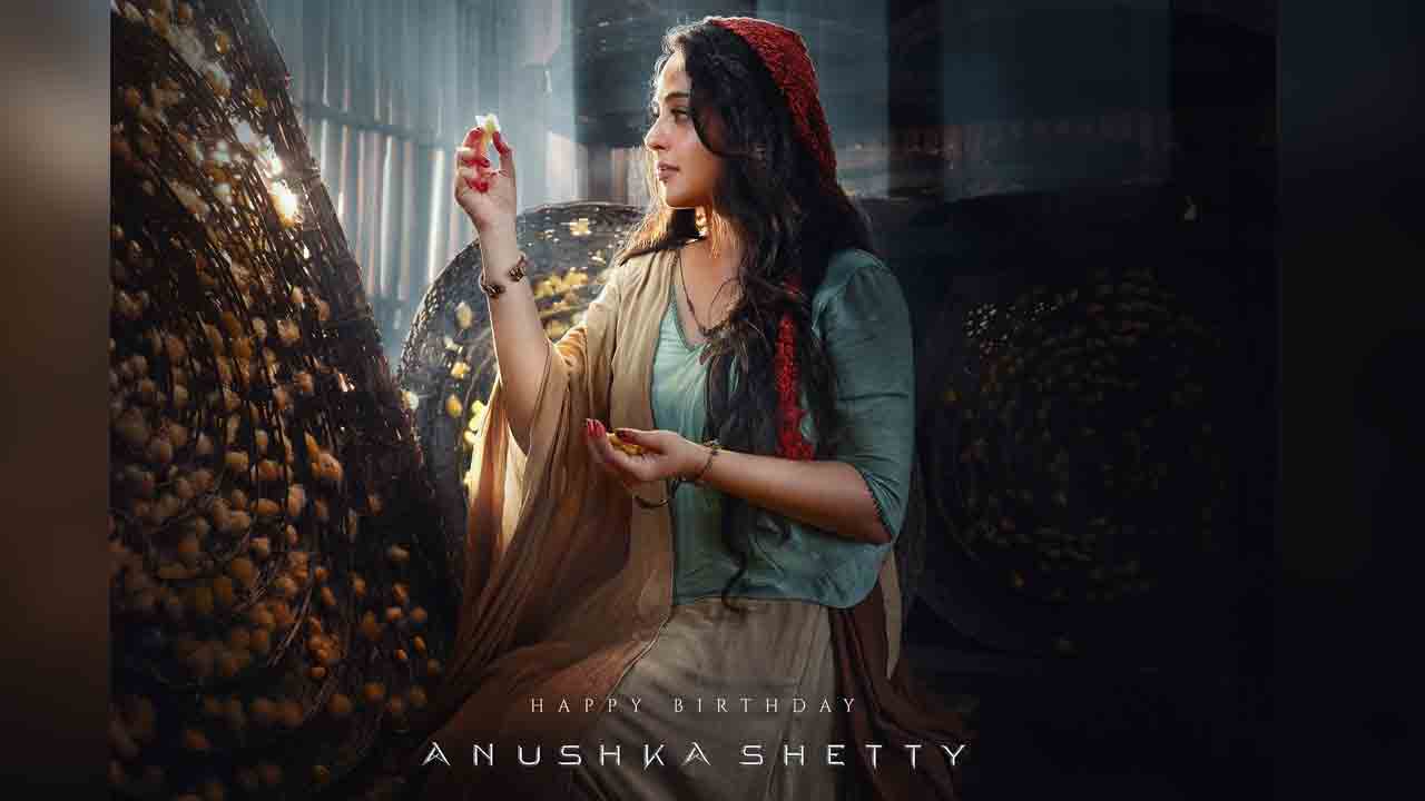 Kathanar Movie | మ‌ల‌యాళంలో ఎంట్రీ ఇస్తున్న అనుష్క.. ‘క‌థనార్’ నుంచి ఫ‌స్ట్ లుక్ విడుద‌ల