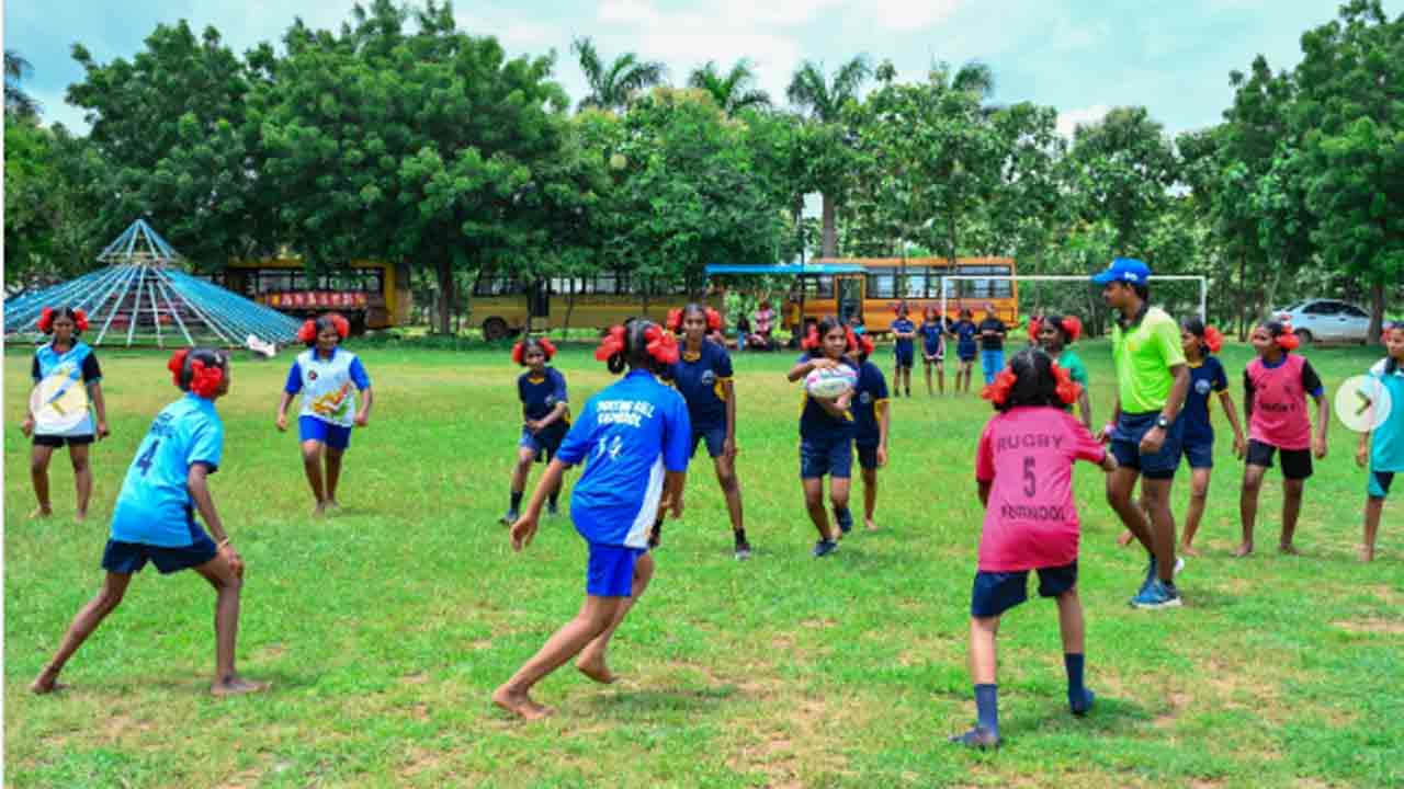 16న వరంగల్‌ జిల్లాస్థాయి ‘అస్మిత లీగ్‌’ గర్ల్స్​‍ అథ్లెటిక్స్​​‍ ఎంపికలు