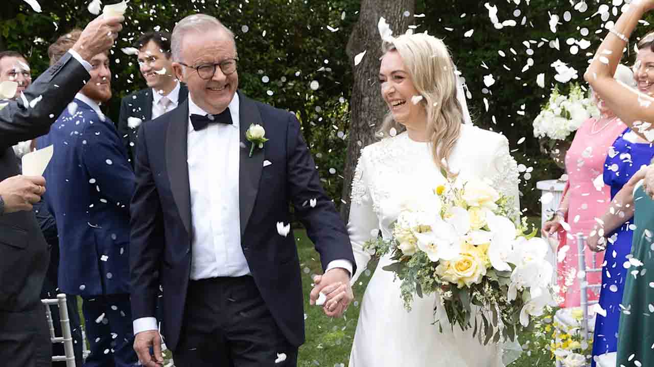 Australia Prime Minister | 62 ఏళ్లకు రెండో పెళ్లి.. ఆస్ట్రేలియా ప్రధాని వీడియో వైరల్..!