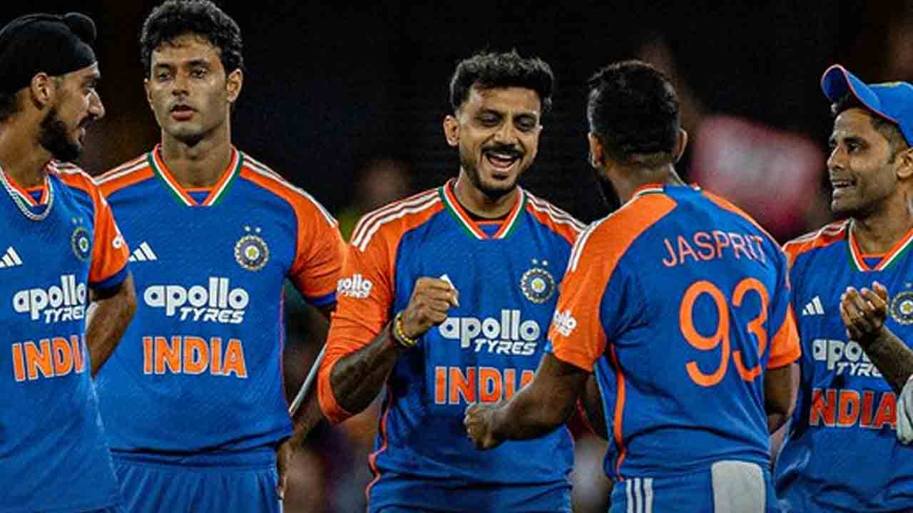 IND vs AUS | అక్షర్, సుందర్‌ ధాటికి కుప్పకూలిన ఆస్ట్రేలియా.. పొట్టి సిరీస్ ఆధిక్యంలో టీమిండియా..!