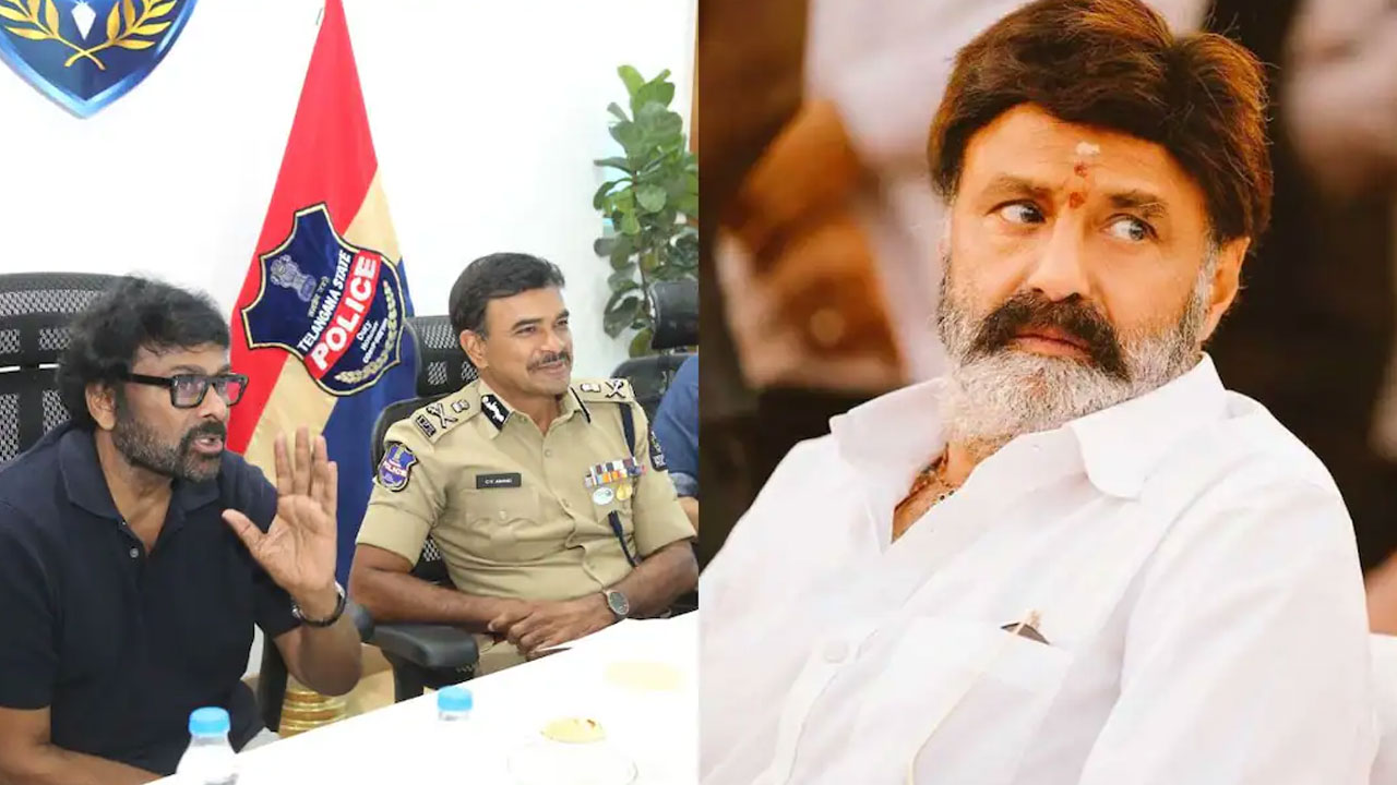 Bala Krishna | ముదిరిన వివాదం.. బాల‌య్య‌కు క్ష‌మాప‌ణ‌లు చెప్ప‌డంతో ముగిసిన‌ వ్యవహారం