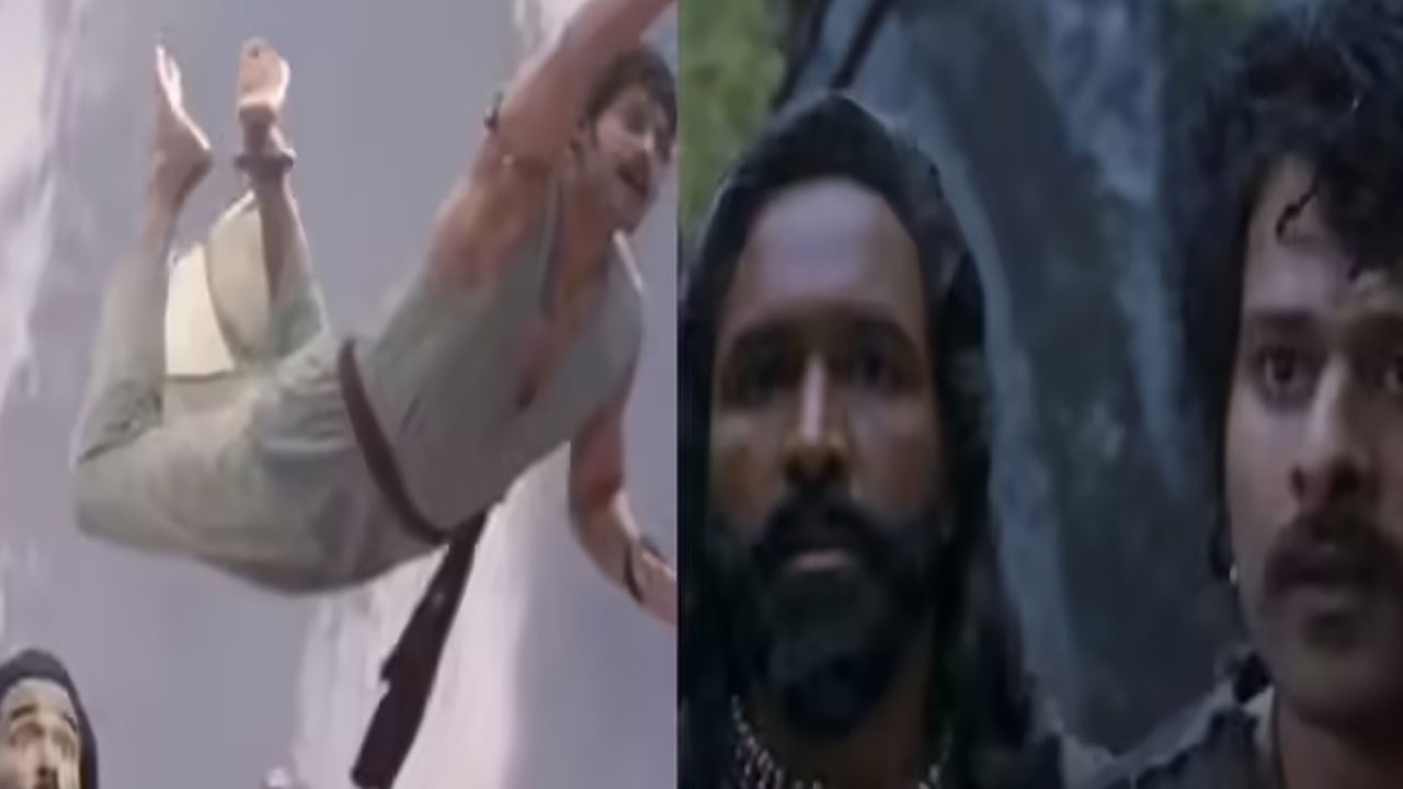 Baahubali | బాహుబలి – కన్నప్ప ఫ్రెండ్స్ వెర్షన్ వీడియో వైరల్.. ఫన్నీ ఎడిట్ అదిరిందిగా..!