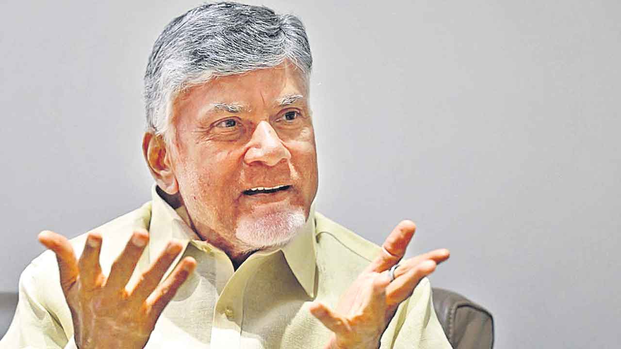 హైదరాబాద్‌ బిర్యానీని ప్రమోట్‌ చేసింది నేనే!.. మరోసారి చంద్రబాబు గొప్పలు