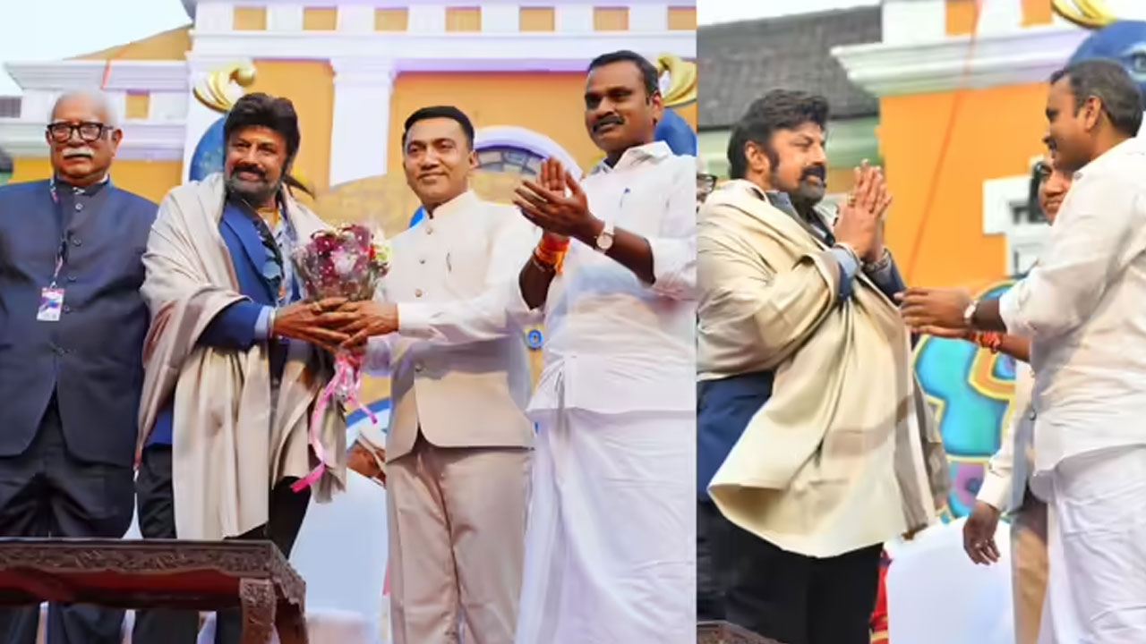 Bala Krishna | గ‌వ‌ర్న‌ర్ చేతుల మీదుగా బాల‌య్య‌కి ఘ‌న స‌త్కారం.. అరుదైన గౌరవం ప‌ట్ల ఫ్యాన్స్ హ్యాపీ