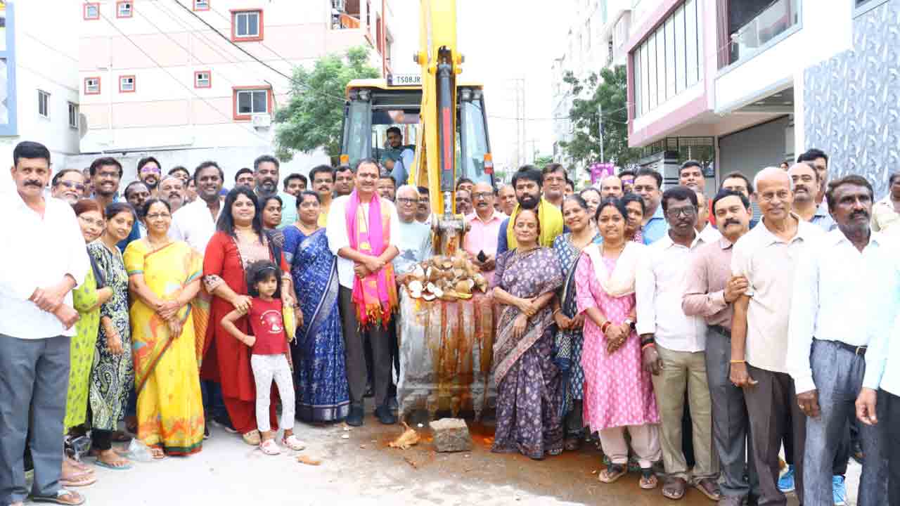 MLA Bandari | కాలనీల సమస్యలు పరిష్కరిస్తాం : ఎమ్మెల్యే బండారి లక్ష్మారెడ్డి