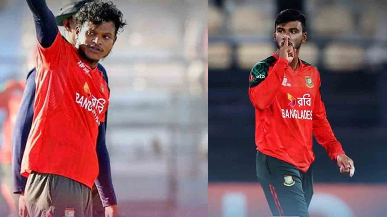 Rising Stars Asia Cup | రిపన్ వికెట్ల వేట.. ఫైనల్లో 125కే పాకిస్థాన్ అలౌట్..!