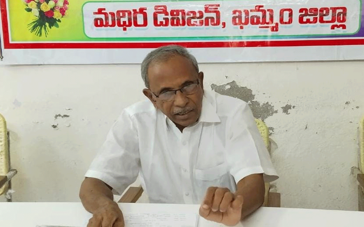 Madhira : డాక్యుమెంట్స్‌ లేకుండా ఇంటి నంబ‌ర్ కేటాయింపు