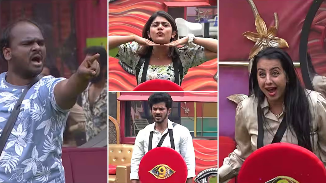 Bigg Boss Captain | బిగ్‌బాస్ తెలుగు సీజ‌న్ 9 చివరి కెప్టెన్‌గా కళ్యాణ్… ఇంట్లో అగ్గి రాజేసిన కెప్టెన్సీ టాస్కులు!