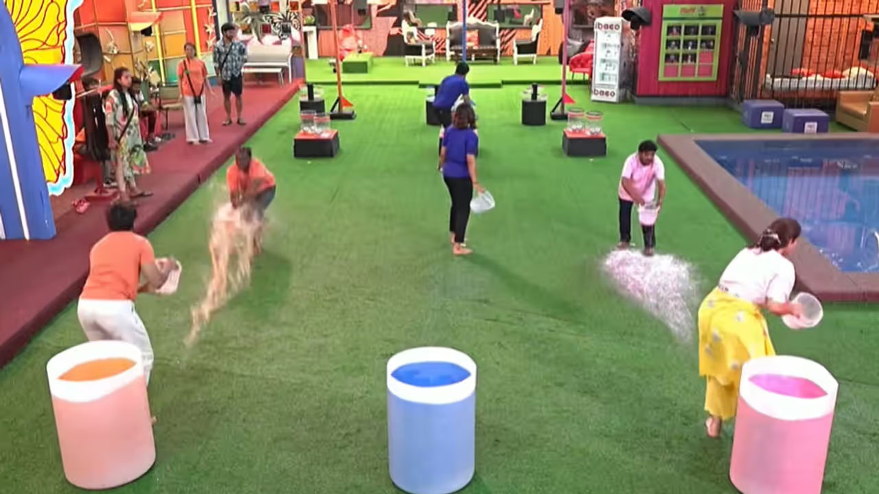 Bigg Boss 9 | రెబల్ టర్న్‌తో హౌస్‌లో కలకలం .. సీక్రెట్ టాస్క్‌లతో షాక్ ఇచ్చిన రీతూ