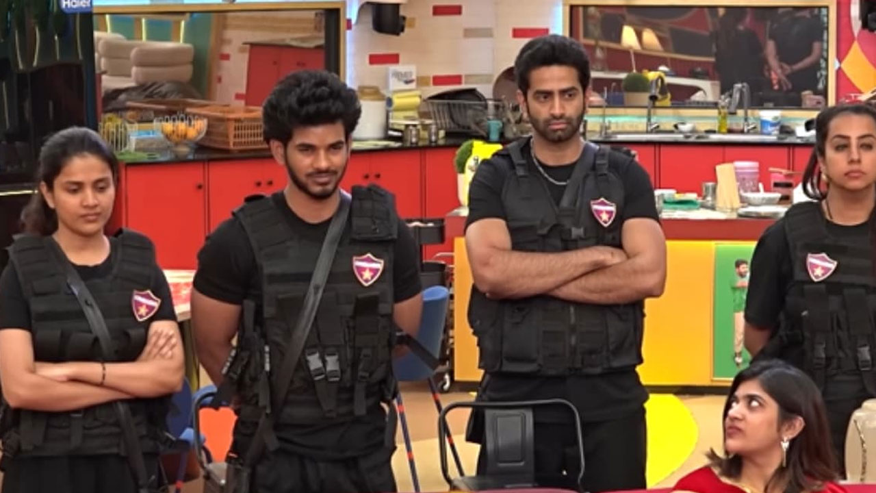 Bigg Boss 9 | హౌజ్‌లో రాజులు, రాణుల నవ్వుల విందు .. రీతూ-ఇమ్మాన్యుయేల్ మ‌ధ్య పులిహోర సీన్