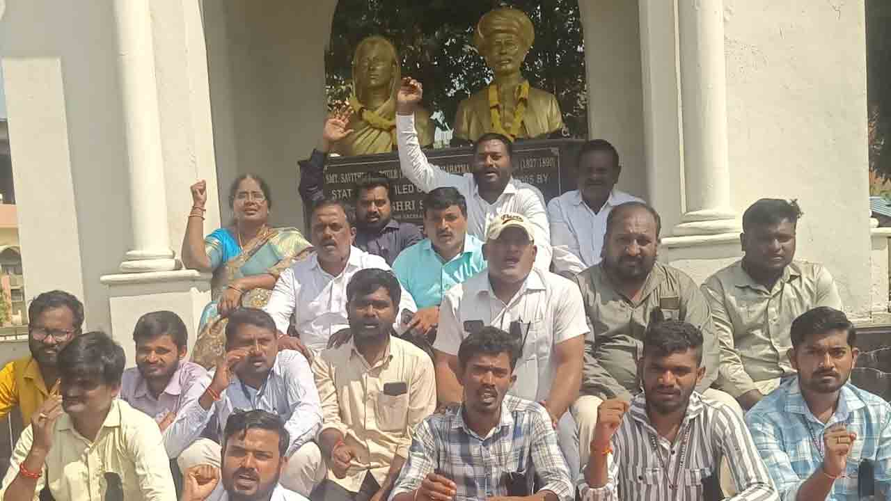 BCs reservation | మేమెంతో మాకంతా వాటాకై పోరు యుద్ధమే : చిర్ర రాజుగౌడ్‌