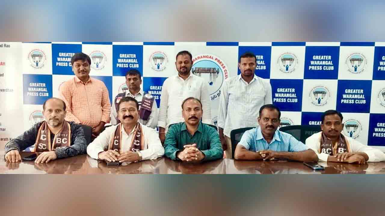 Kamareddy Declaration | కాంగ్రెస్ కామారెడ్డి డిక్లరేషన్‌ వెంటనే అమలు చేయాలి : డాక్టర్‌ కూరపాటి రమేశ్‌