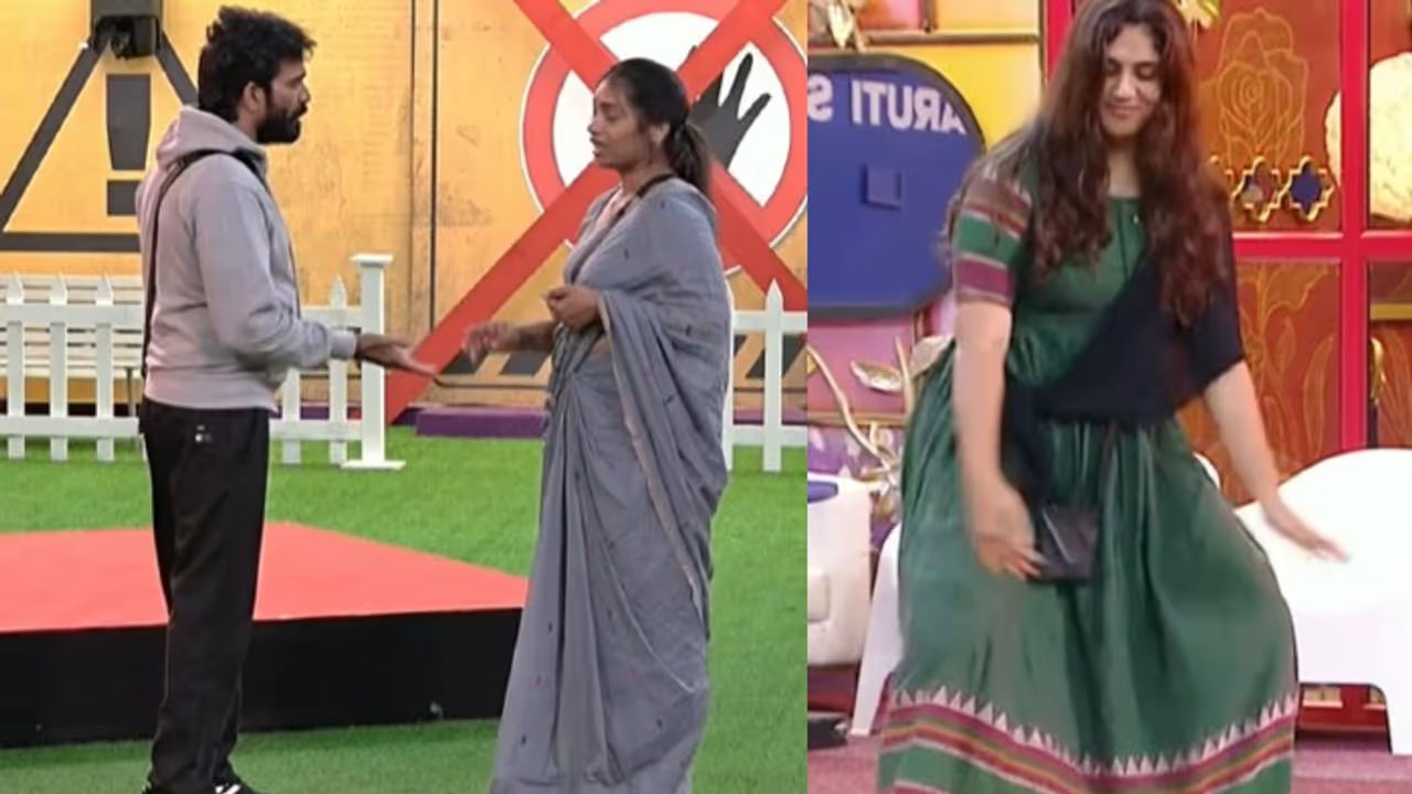Bigg Boss 9 | బిగ్ బాస్ తెలుగు 9లో మరో ట్విస్ట్ .. శ్రీజ ఎలిమినేషన్,  కొత్త కెప్టెన్‌గా దివ్య!